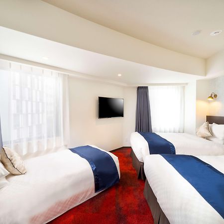 Best Western Hotel Fino Shin-Yokohama Йокогама Экстерьер фото