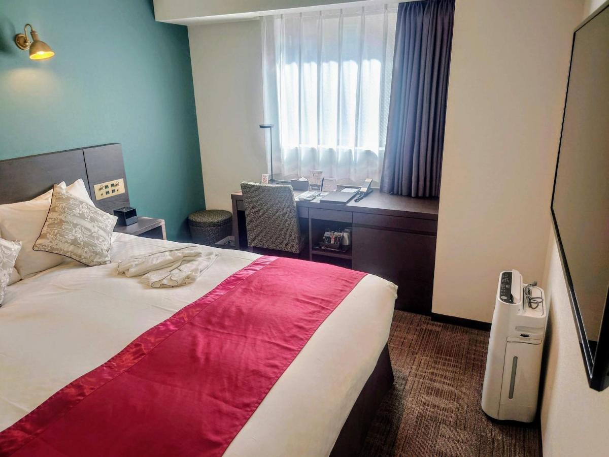 Best Western Hotel Fino Shin-Yokohama Йокогама Экстерьер фото