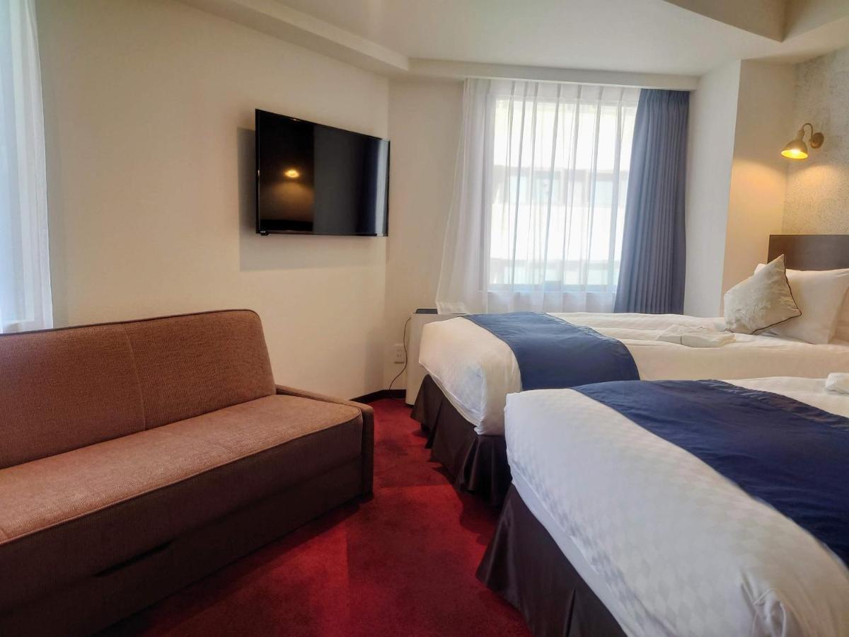 Best Western Hotel Fino Shin-Yokohama Йокогама Экстерьер фото