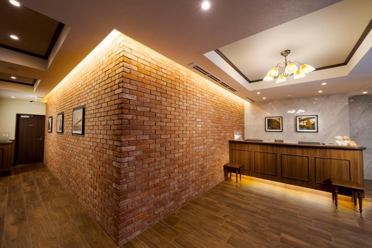 Best Western Hotel Fino Shin-Yokohama Йокогама Экстерьер фото