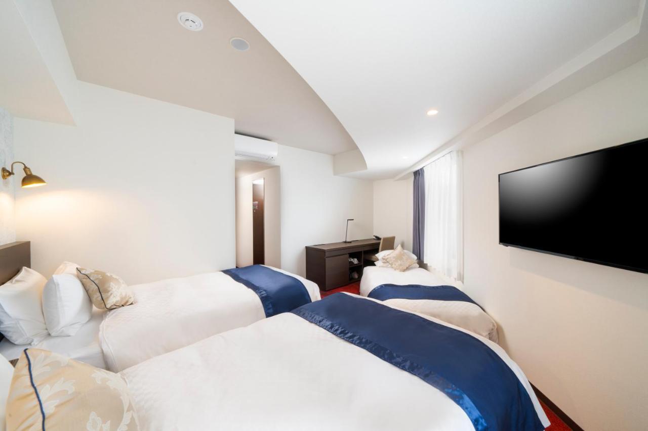 Best Western Hotel Fino Shin-Yokohama Йокогама Экстерьер фото
