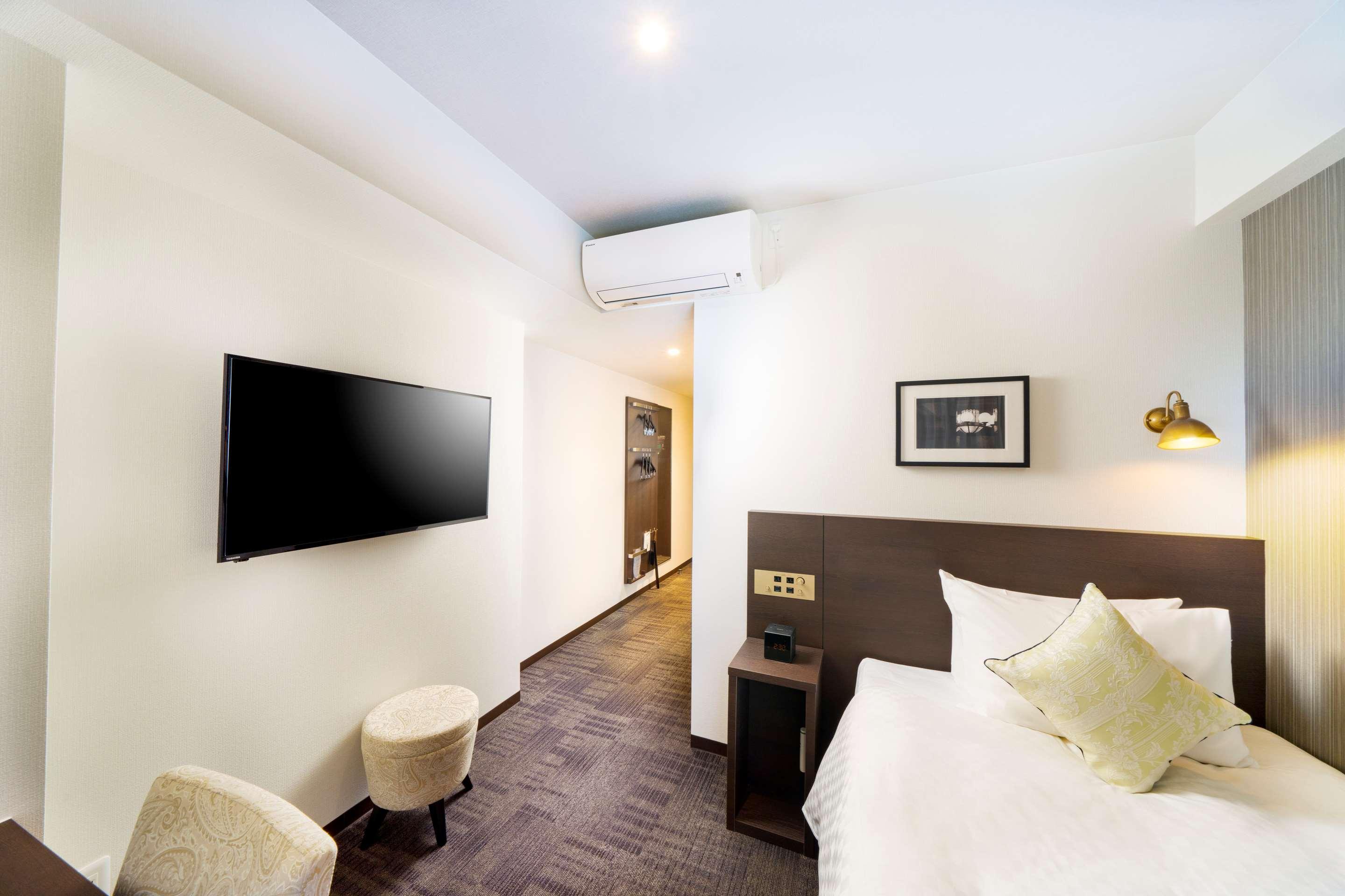 Best Western Hotel Fino Shin-Yokohama Йокогама Экстерьер фото