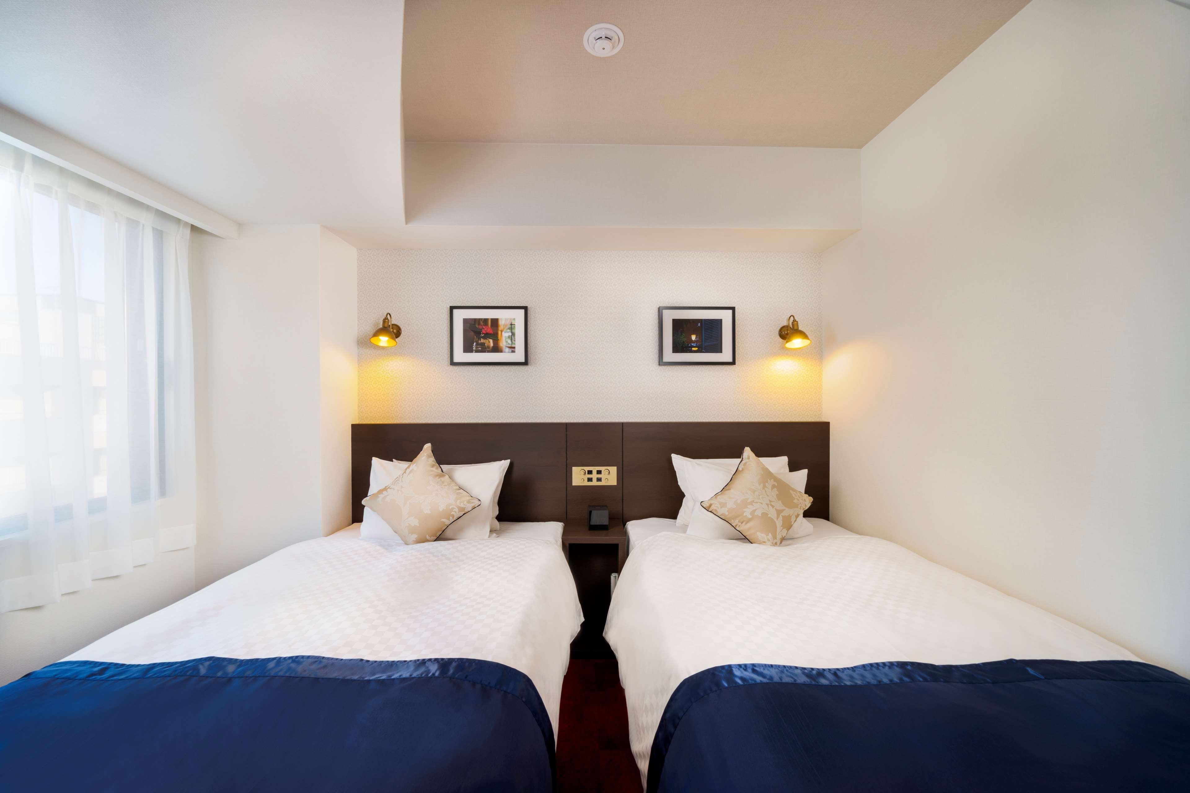 Best Western Hotel Fino Shin-Yokohama Йокогама Экстерьер фото