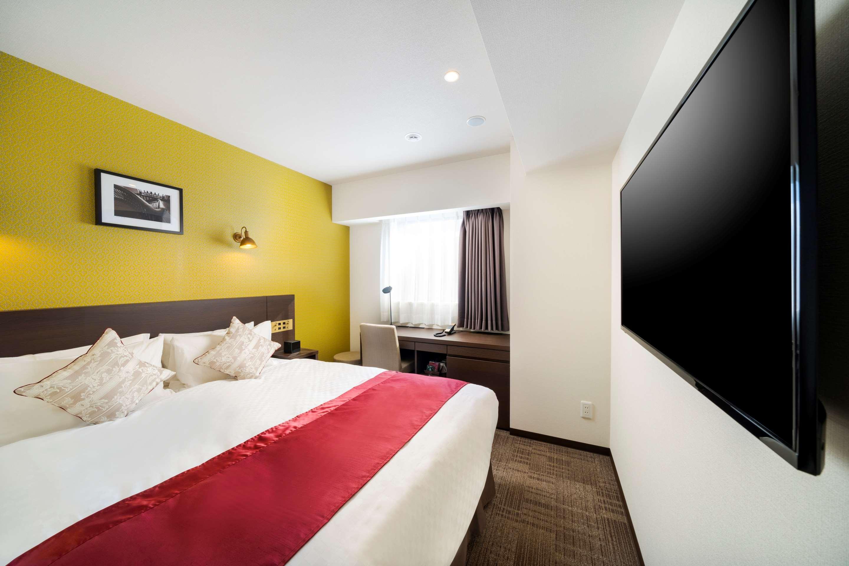 Best Western Hotel Fino Shin-Yokohama Йокогама Экстерьер фото