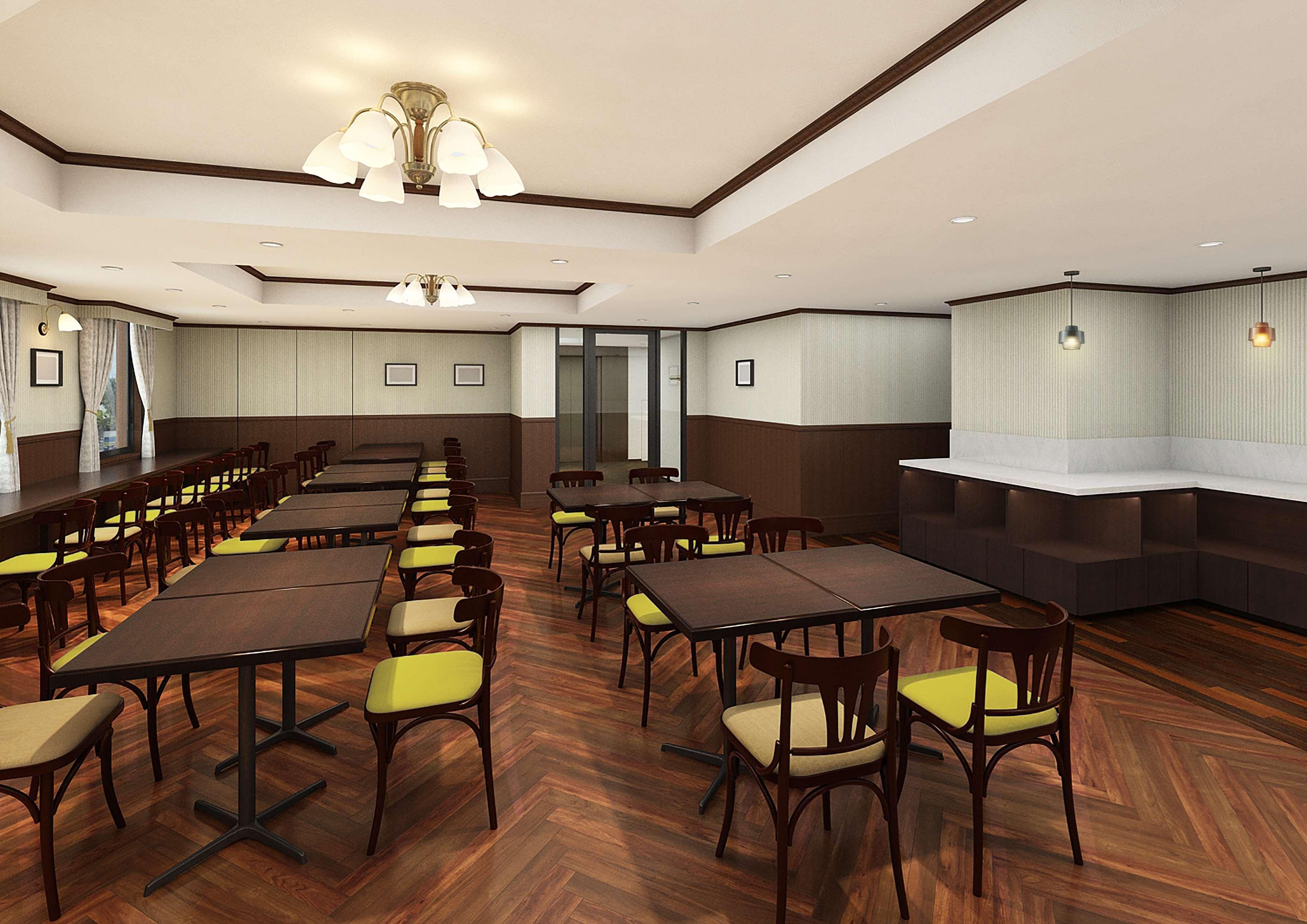 Best Western Hotel Fino Shin-Yokohama Йокогама Экстерьер фото