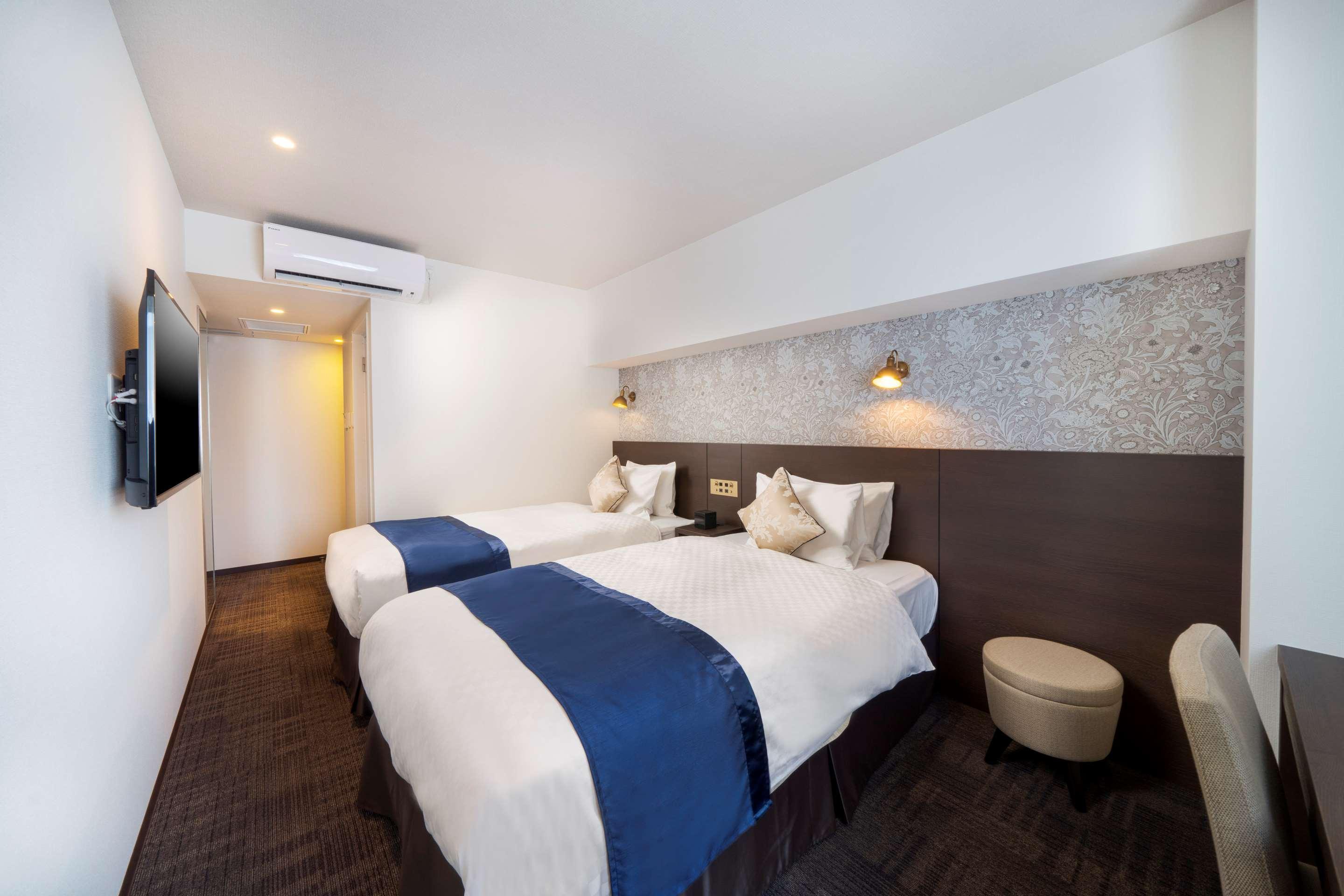 Best Western Hotel Fino Shin-Yokohama Йокогама Экстерьер фото
