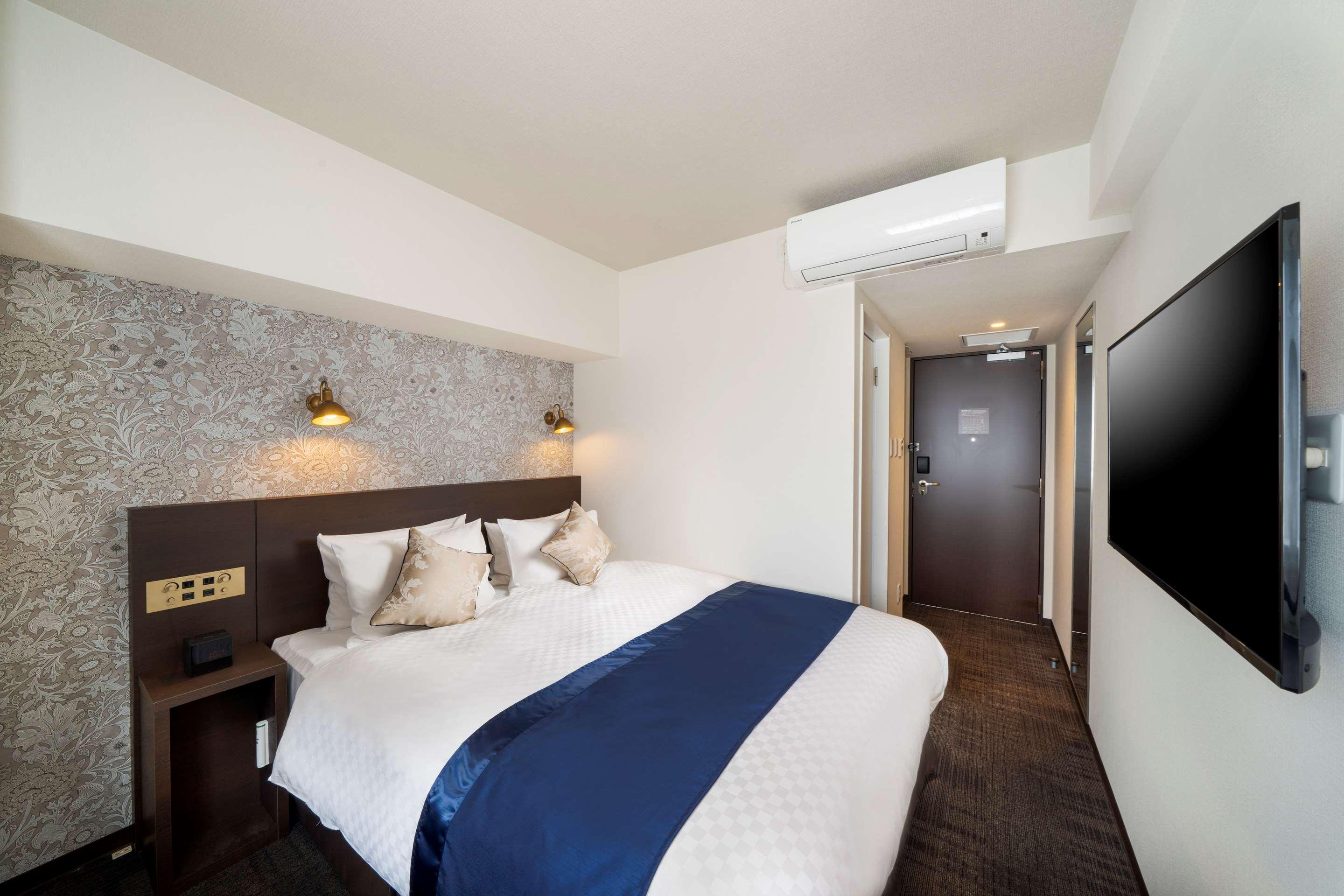 Best Western Hotel Fino Shin-Yokohama Йокогама Экстерьер фото