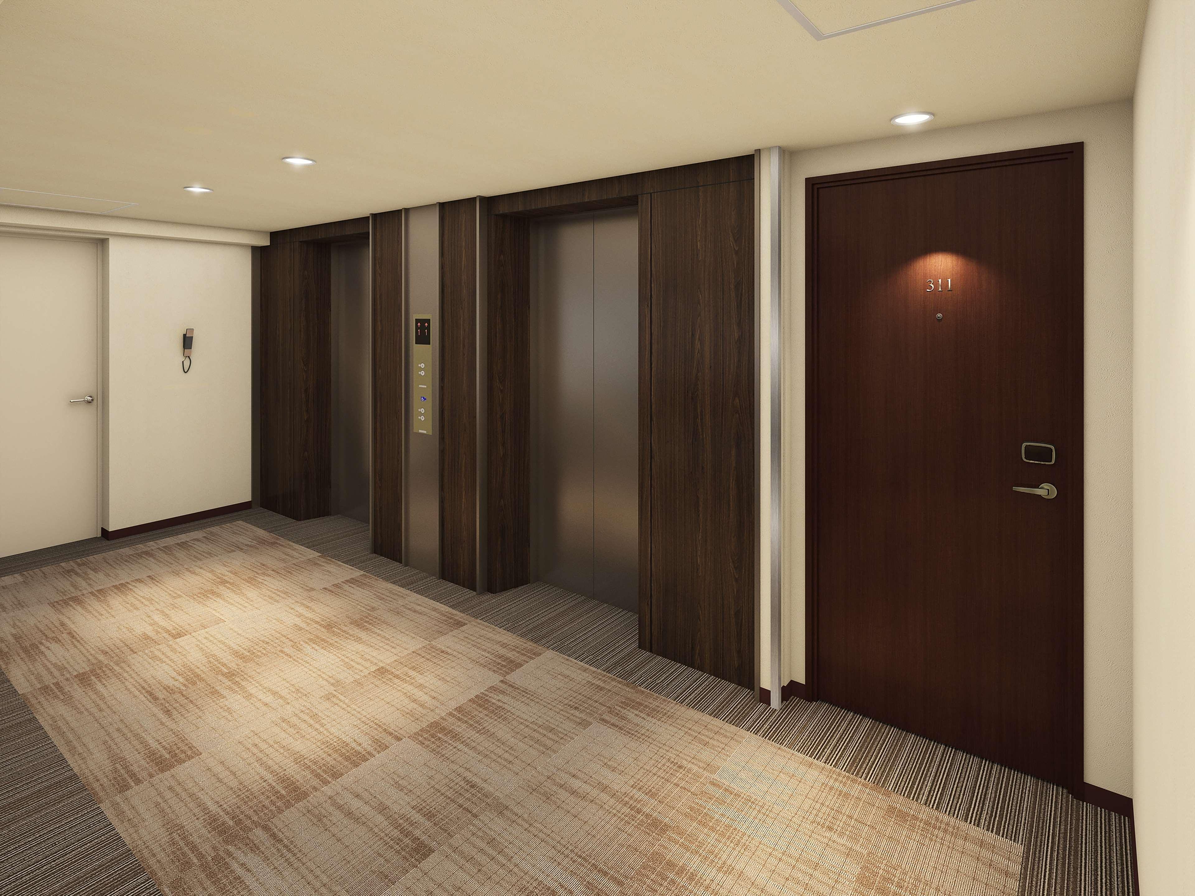 Best Western Hotel Fino Shin-Yokohama Йокогама Экстерьер фото