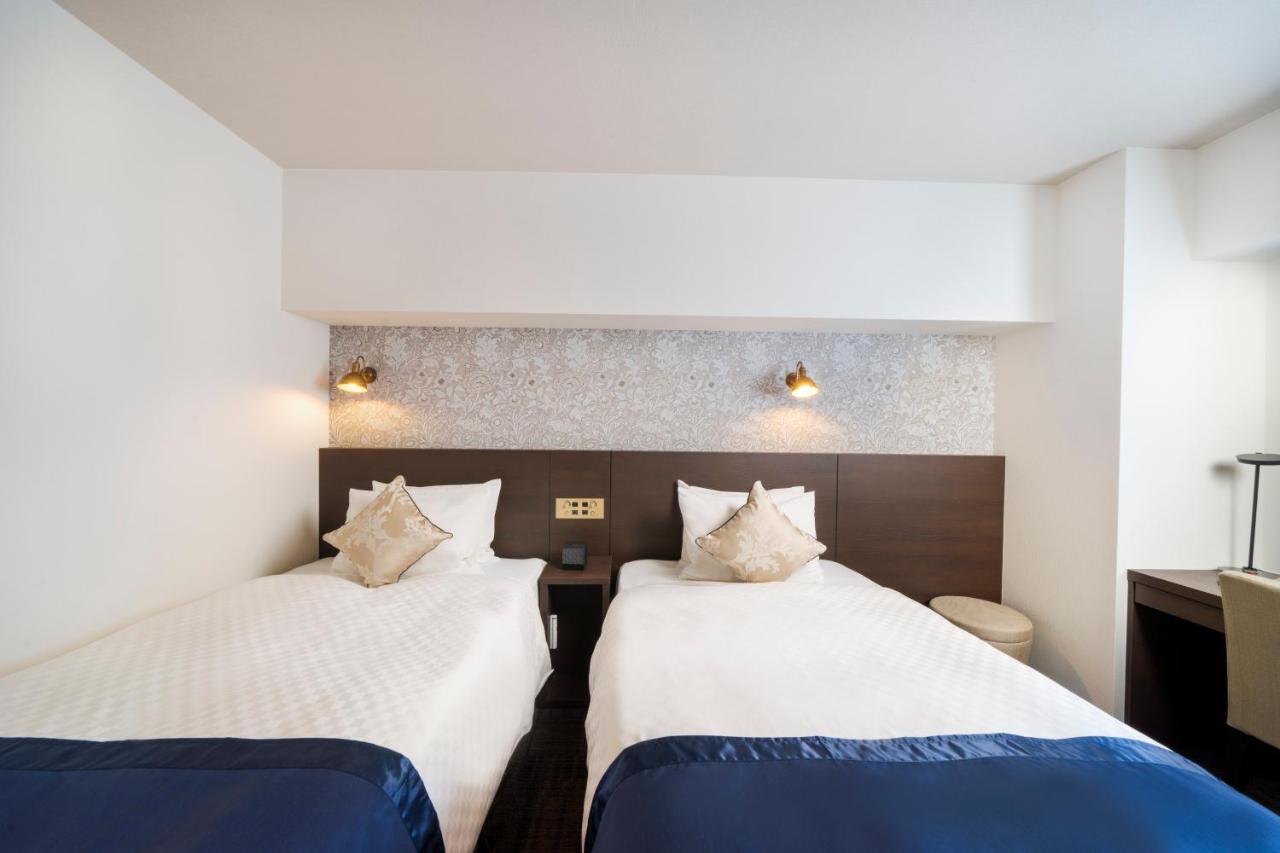 Best Western Hotel Fino Shin-Yokohama Йокогама Экстерьер фото