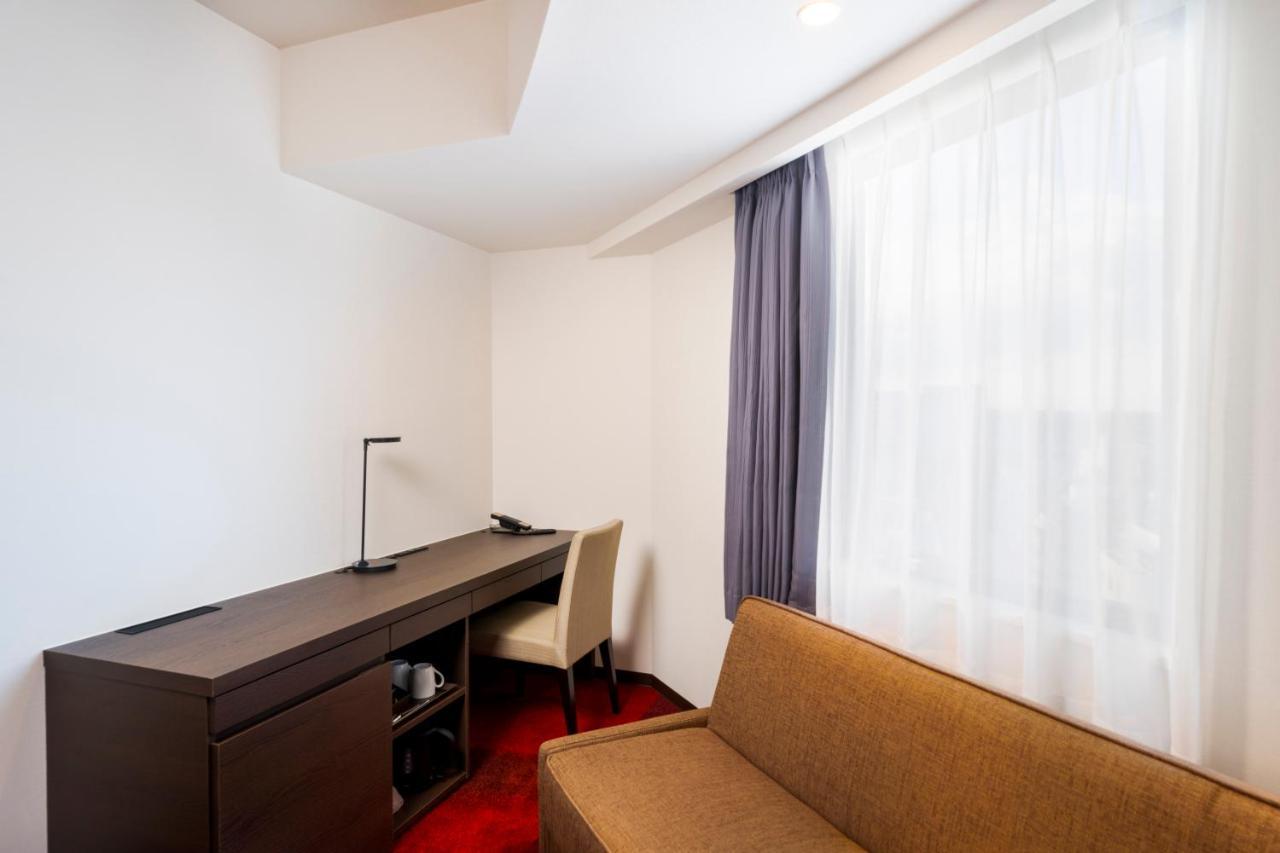 Best Western Hotel Fino Shin-Yokohama Йокогама Экстерьер фото