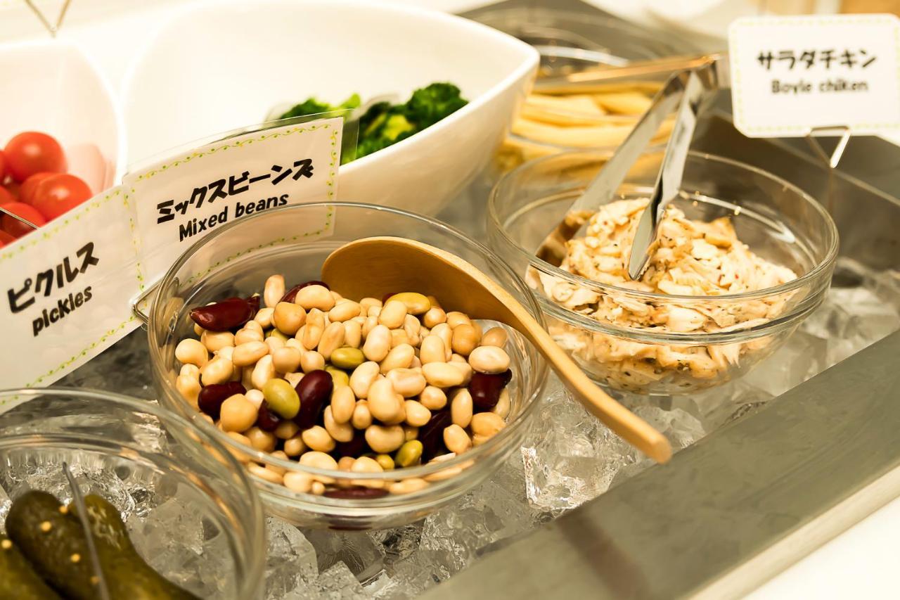 Best Western Hotel Fino Shin-Yokohama Йокогама Экстерьер фото