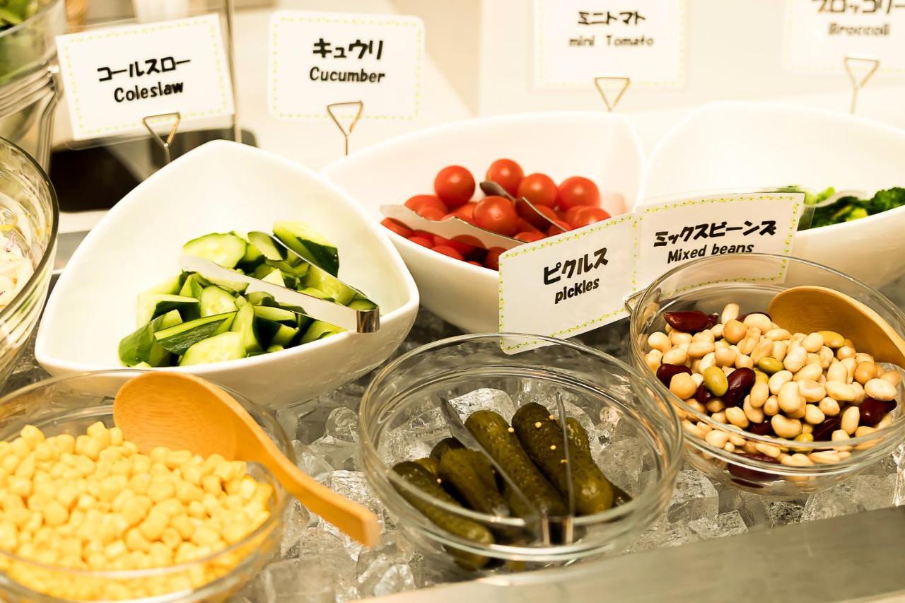 Best Western Hotel Fino Shin-Yokohama Йокогама Экстерьер фото