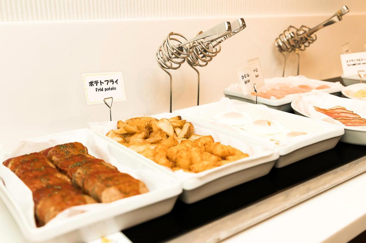 Best Western Hotel Fino Shin-Yokohama Йокогама Экстерьер фото